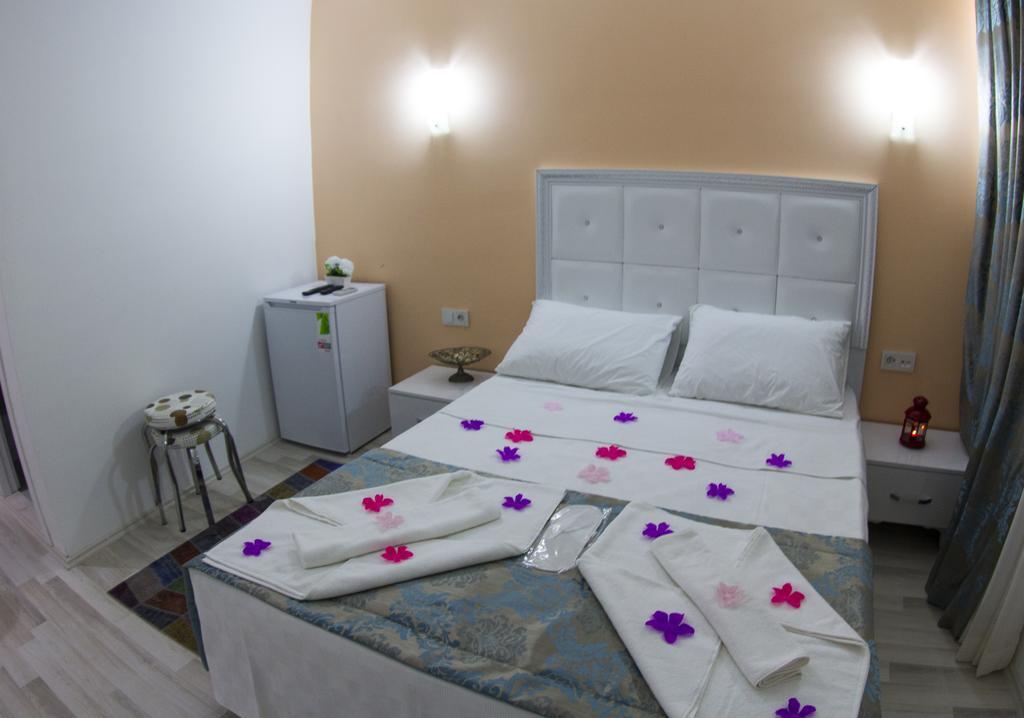 Nisan'S Hotel Istanbul Zimmer foto