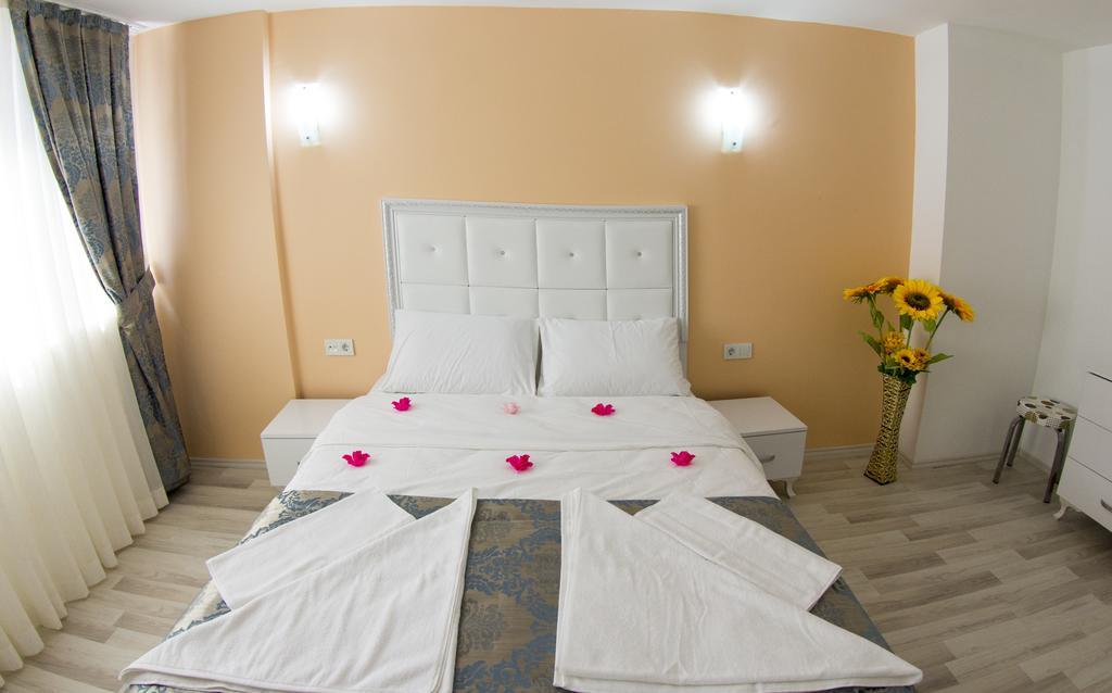 Nisan'S Hotel Istanbul Zimmer foto